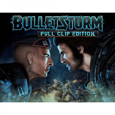 Цифровая версия игры PC Gearbox Bulletstorm: Full Clip Edition