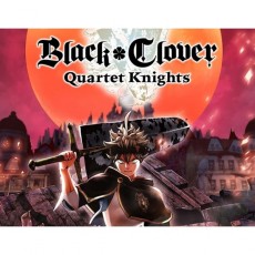 Цифровая версия игры PC Bandai Namco Black Clover: Quartet Knights