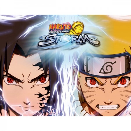 Цифровая версия игры PC Bandai Namco Naruto Shippuden: Ultimate Ninja STORM Legacy