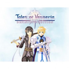 Цифровая версия игры PC Bandai Namco Tales of Vesperia: Definitive Edition