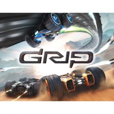 Цифровая версия игры PC Wired Production GRIP: Combat Racing VR