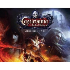 Цифровая версия игры PC Konami Castlevania: Lords of Shadow Mirror of Fate HD