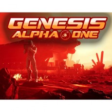 Цифровая версия игры PC Team 17 Genesis Alpha One Deluxe Edition