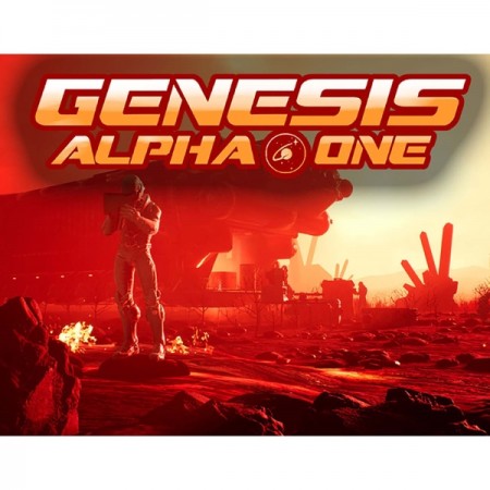 Цифровая версия игры PC Team 17 Genesis Alpha One Deluxe Edition