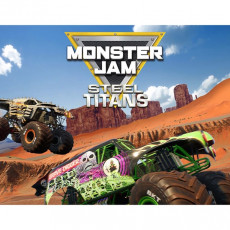 Цифровая версия игры PC THQ Nordic Monster Jam: Steel Titans