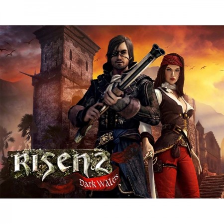 Цифровая версия игры PC Koch Media Risen 2: Dark Waters