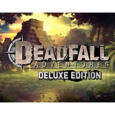 Цифровая версия игры PC THQ Nordic Deadfall Adventures Deluxe Edition