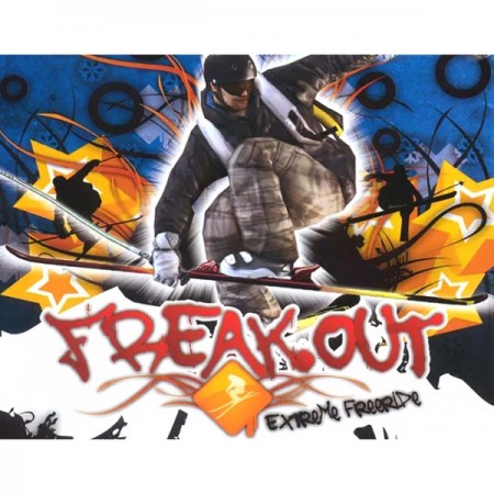 Цифровая версия игры PC THQ Nordic FreakOut: Extreme Freeride