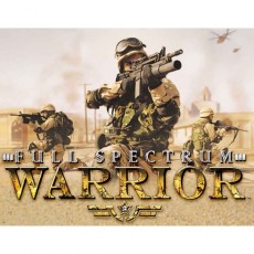 Цифровая версия игры PC THQ Nordic Full Spectrum Warrior