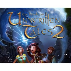 Цифровая версия игры PC THQ Nordic The Book of Unwritten Tale 2