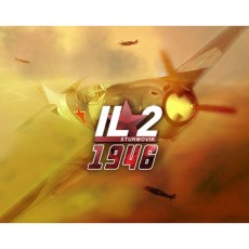 Цифровая версия игры PC 1C Publishing IL-2 Sturmovik: 1946