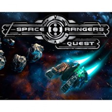 Цифровая версия игры PC 1C Publishing Space Rangers: Quest