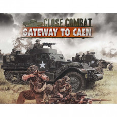 Цифровая версия игры PC Slitherine Close Combat - Gateway to Caen