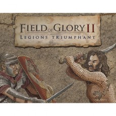 Цифровая версия игры PC Slitherine Field of Glory II: Legions Triumphant