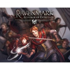 Цифровая версия игры PC Slitherine Ravenmark: Scourge of Estellion