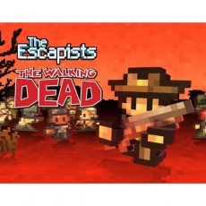 Цифровая версия игры PC Team 17 The Escapists: The Walking Dead