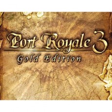 Цифровая версия игры PC Kalypso Media Port Royale 3 Gold