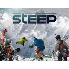 Цифровая версия игры PC Ubisoft Steep