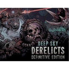 Цифровая версия игры PC 1C Publishing Deep Sky Derelicts: Definitive Edition