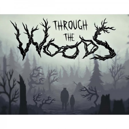 Цифровая версия игры PC 1C Publishing Through the Woods