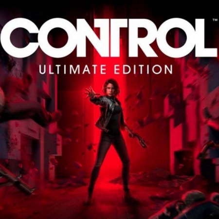 Цифровая версия игры PC 505 Games Control - Ultimate Edition