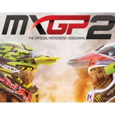 Цифровая версия игры PC Milestone MXGP2 - The Official Motocross Videogame