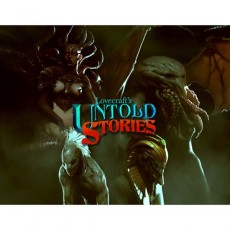 Цифровая версия игры PC 1C Publishing Lovecraft's Untold Stories