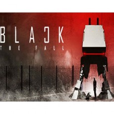 Цифровая версия игры PC Square Enix Black The Fall