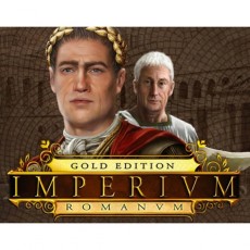 Цифровая версия игры PC Kalypso Media Imperium Romanum Gold Edition