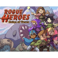 Цифровая версия игры PC Team 17 Rogue Heroes: Ruins of Tasos