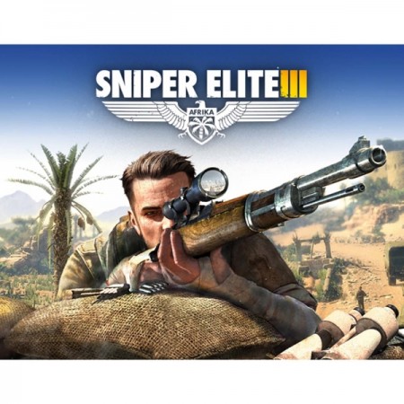 Цифровая версия игры PC Rebellion Developmen Sniper Elite 3