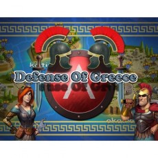 Цифровая версия игры PC Immanitas Defense of Greece TD