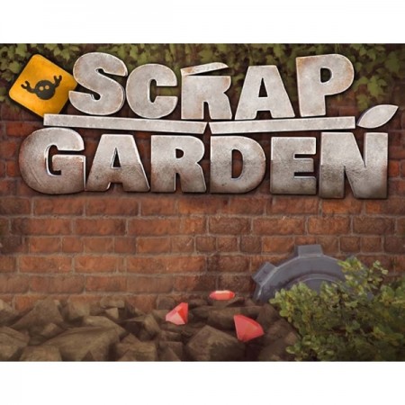 Цифровая версия игры PC Immanitas Scrap Garden