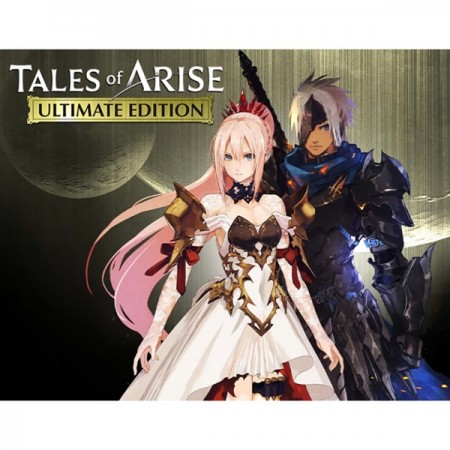 Цифровая версия игры PC Bandai Namco Tales of Arise Ultimate Edition