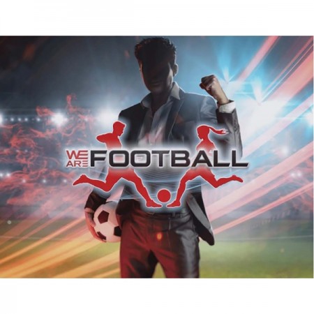 Цифровая версия игры PC THQ Nordic WE ARE FOOTBALL