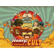 Цифровая версия игры PC Team 17 Honey, I Joined a Cult