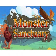Цифровая версия игры PC Team 17 Monster Sanctuary - Monster Journal