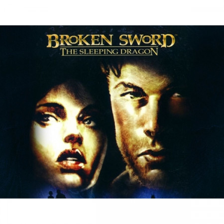 Цифровая версия игры PC Revolution Software Broken Sword 3 - the Sleeping Dragon