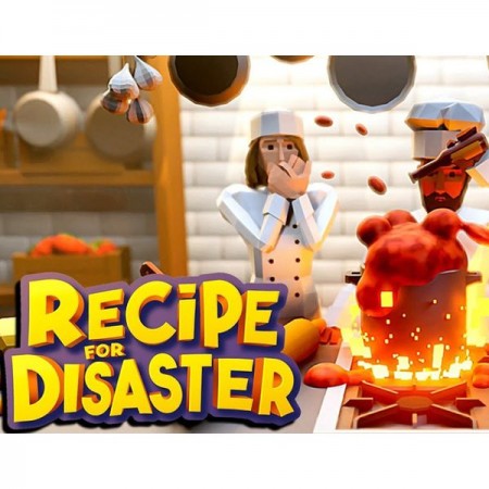 Цифровая версия игры PC Kasedo Games Recipe for Disaster (Ранний доступ)