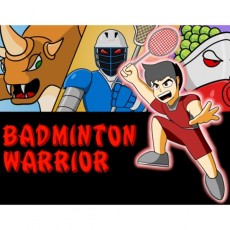 Цифровая версия игры PC Immanitas Badminton Warrior