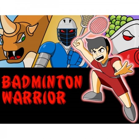 Цифровая версия игры PC Immanitas Badminton Warrior