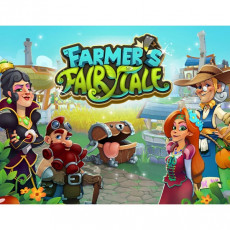 Цифровая версия игры PC Immanitas Farmer's Fairy Tale