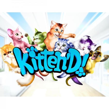 Цифровая версия игры PC Immanitas Kitten'D