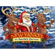 Цифровая версия игры PC Alawar New Yankee in Santa's Service