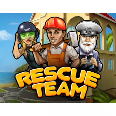 Цифровая версия игры PC Alawar Rescue Team