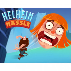Цифровая версия игры PC Yogscast Games Helheim Hassle