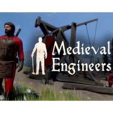 Цифровая версия игры PC Immanitas Medieval Engineers