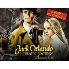 Цифровая версия игры PC Topware Interactive Jack Orlando - Director's Cut