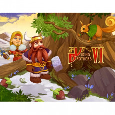 Цифровая версия игры PC Alawar Viking Brothers 6