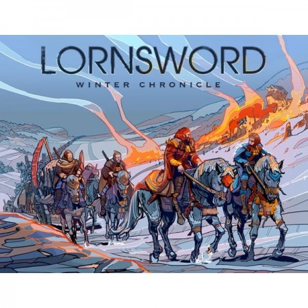 Цифровая версия игры PC Microids Lornsword Winter Chronicle